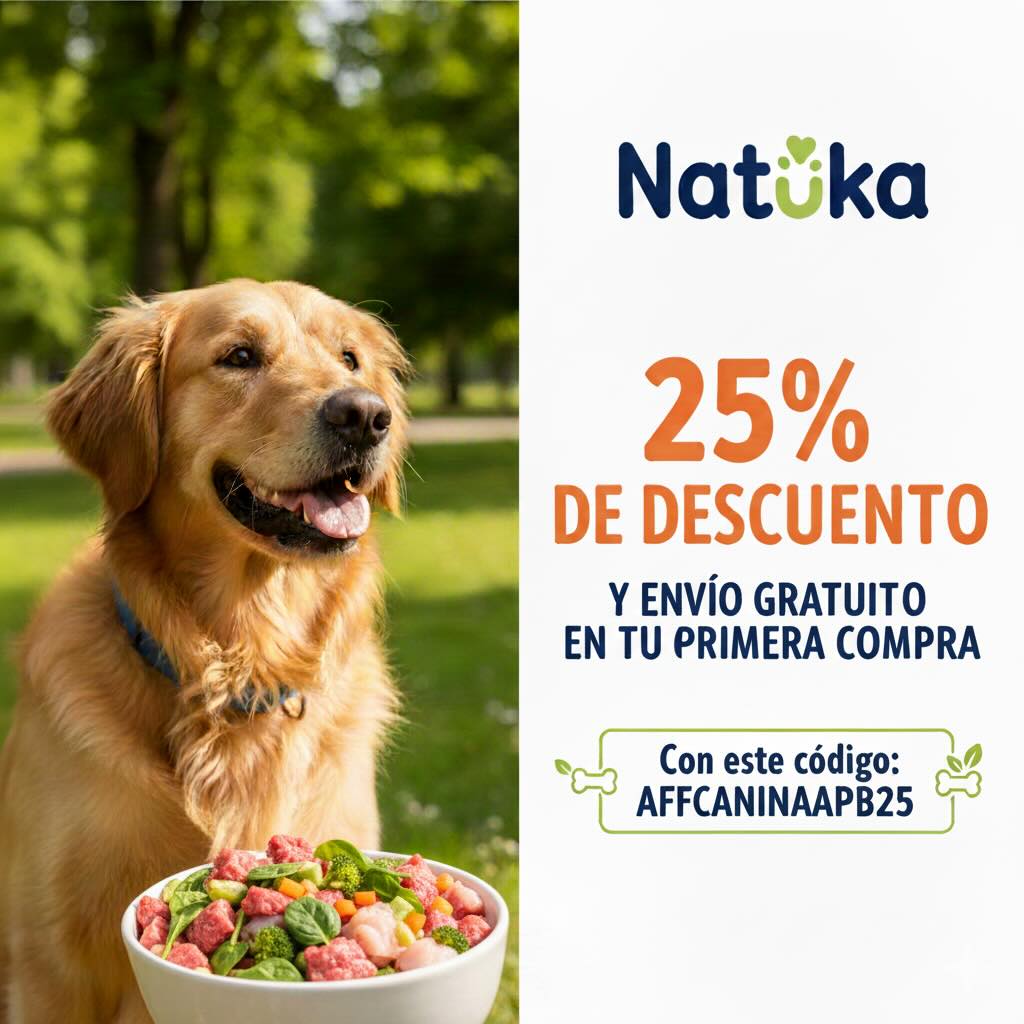 Natuka - comida natura descuento