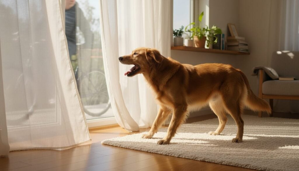 Causas principales de los problemas de comportamiento canino