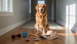 Problemas de comportamiento en perros