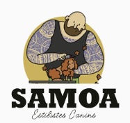 Samoa - Peluqueria canina barcelona