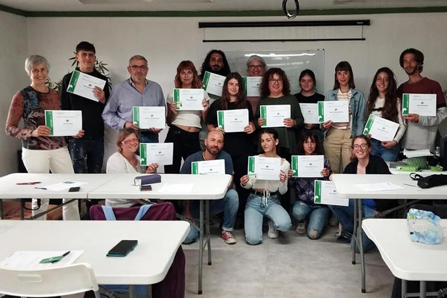 Escuela de Formación Profesional Canina