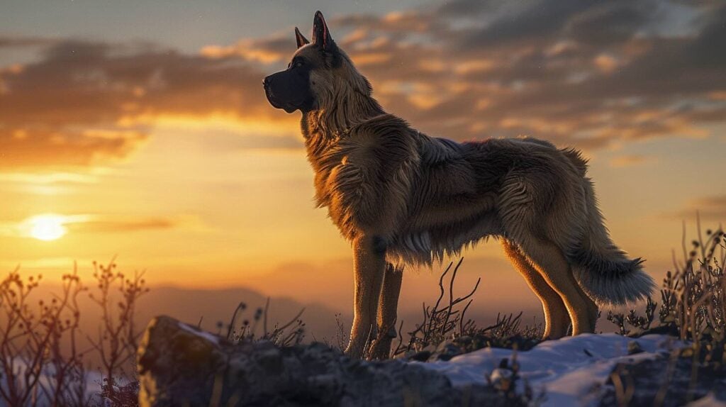 Kangal perro