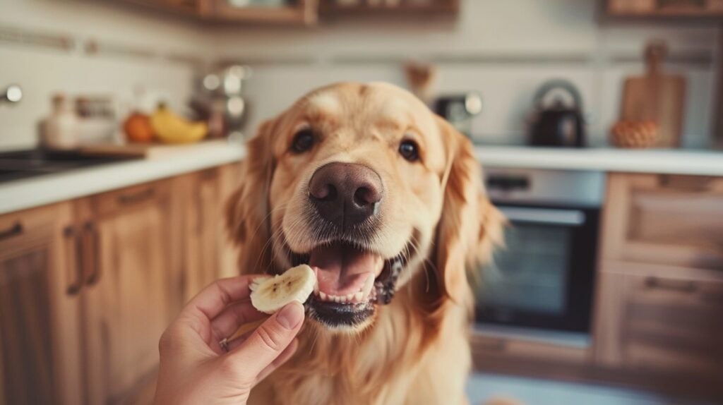 Riesgos y contraindicaciones del plátano en perros