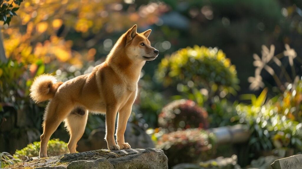 tosa inu perro