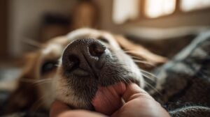 Por qué mi perro me lame
