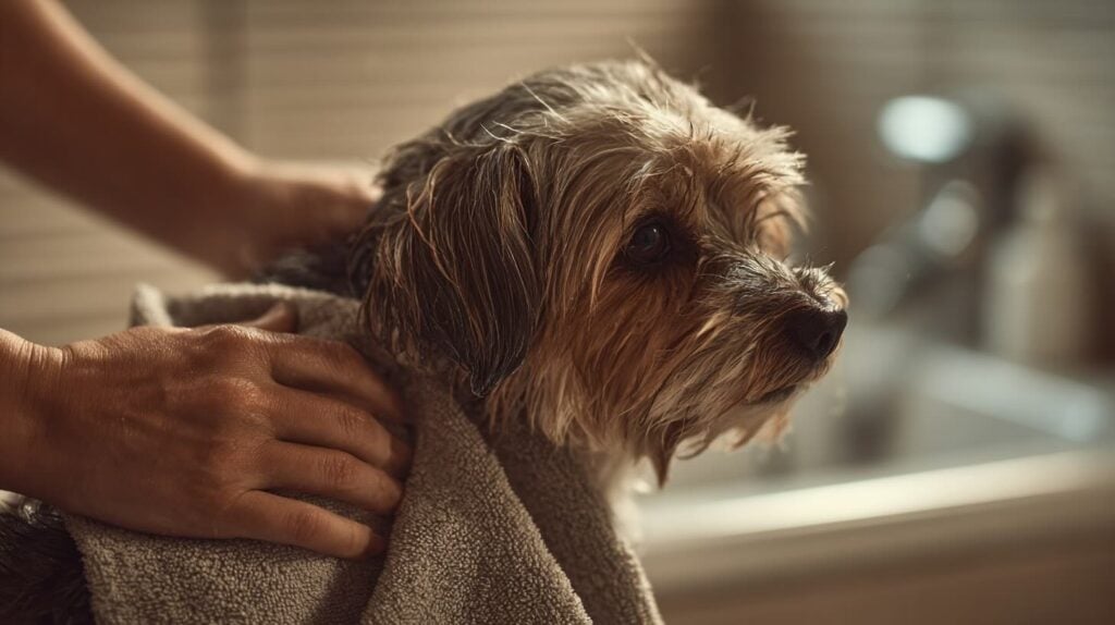 Por qué mi perro se rasca el ano