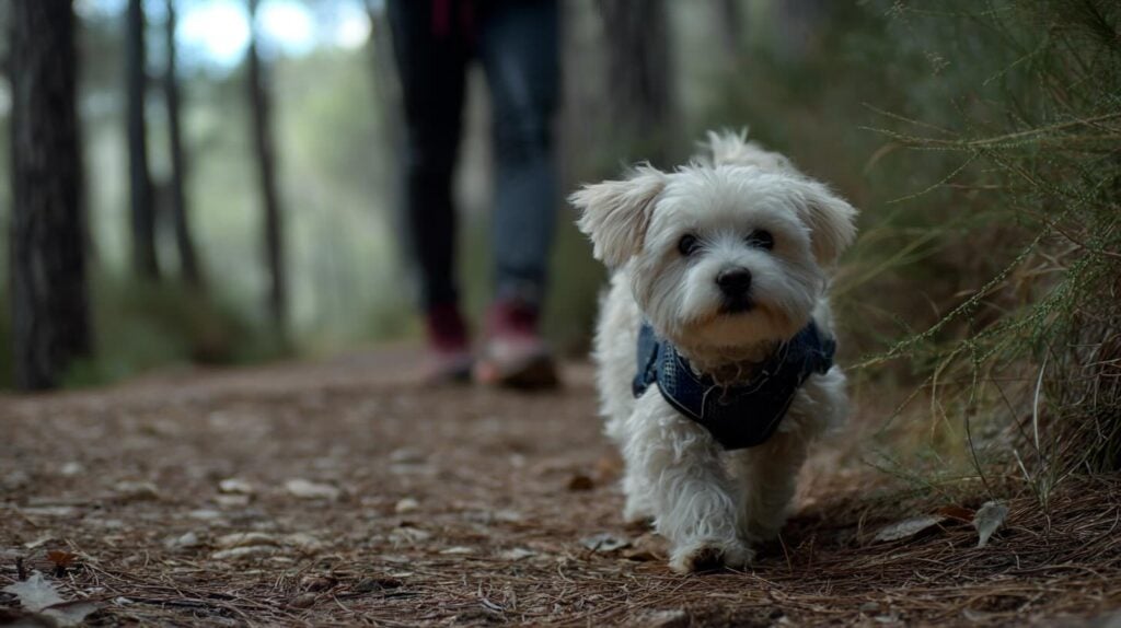 Ventajas y retos de convivir con un perro muy pequeño