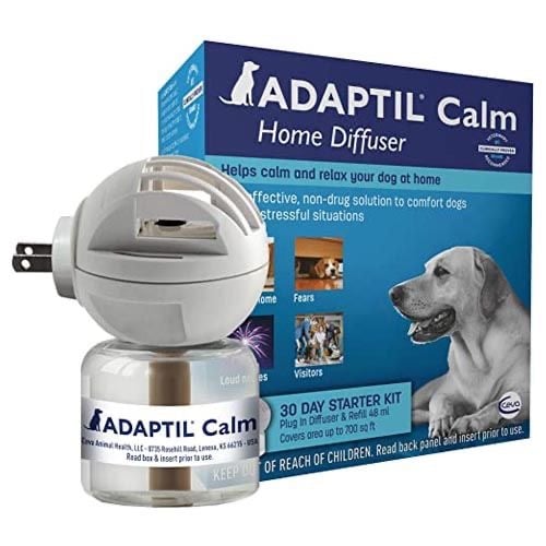 disfusor adaptil para perros
