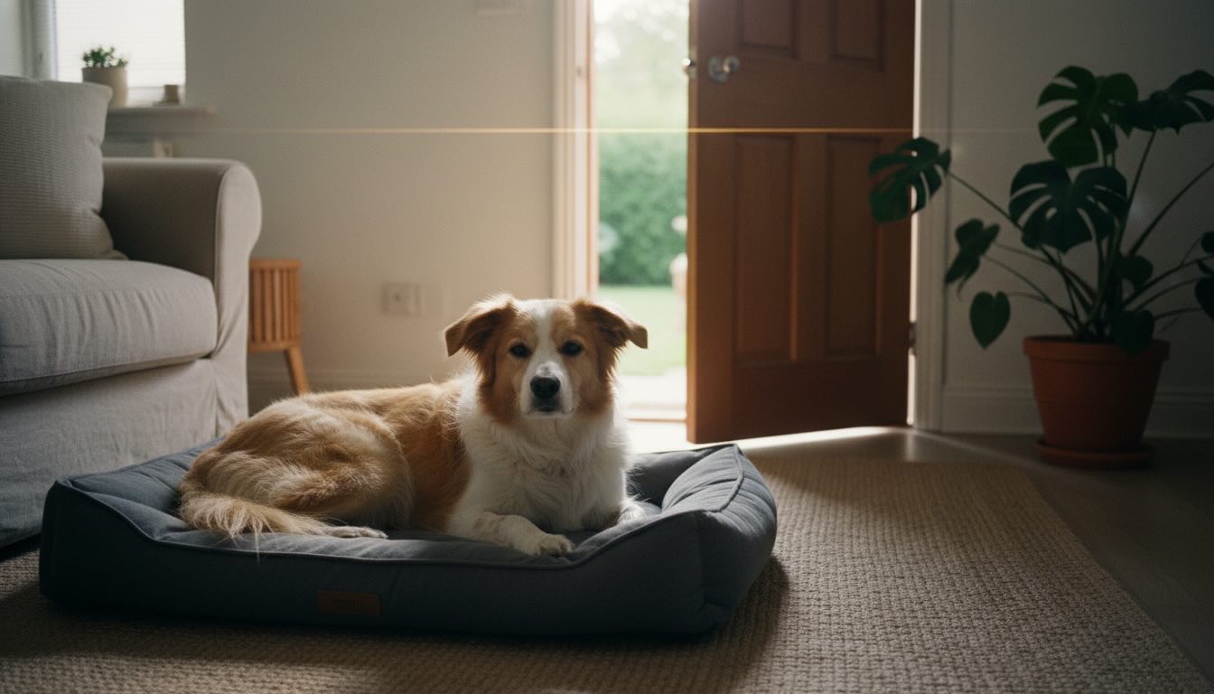 Ansiedad en perros y ansiedad por separación- causas, síntomas y cómo ayudarles