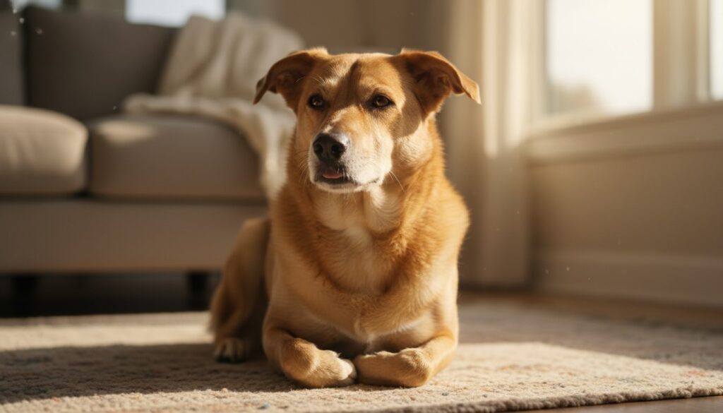 Ansiedad por separación en perros- qué es y cómo se manifiesta