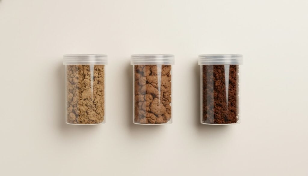 Color de las heces del perro- qué significa cada tono