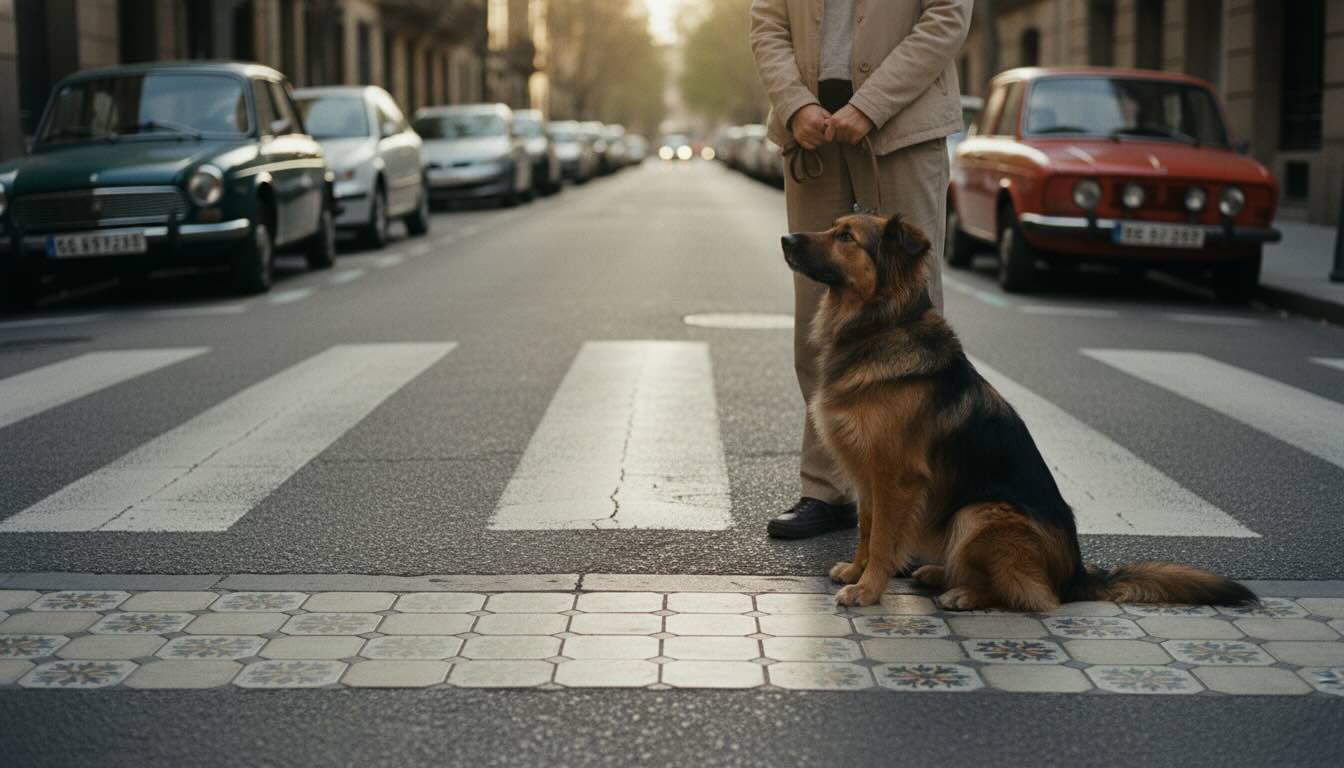 Cómo enseñar a mi perro a quedarse quieto, sentarse y tumbarse paso a paso