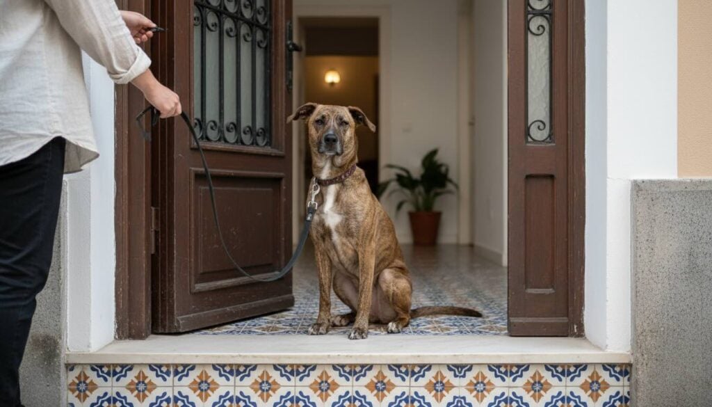 Cómo enseñar a tu perro a sentarse de forma clara y consistente