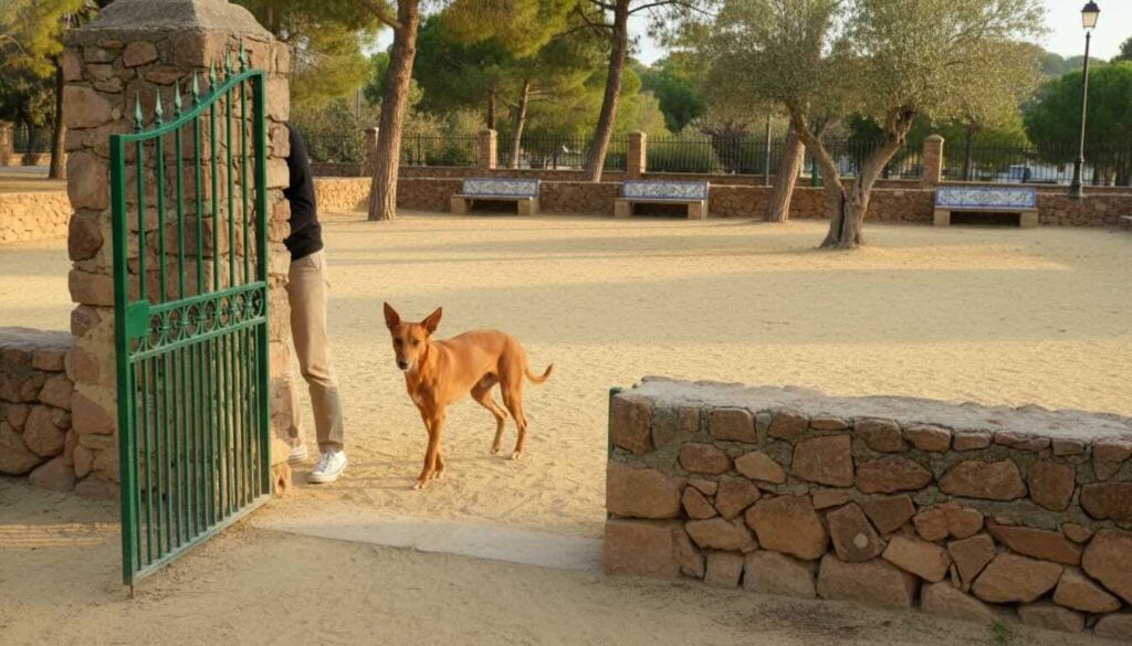 Cómo practicar la llamada para que tu perro vuelva siempre contigo