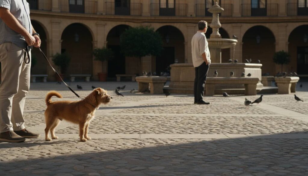 Cómo quitar el miedo a un perro a las personas