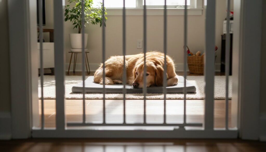 Prevención de la ansiedad por separación en perros