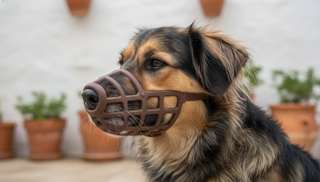 Qué perros tienen que llevar bozal según la ley y la normativa actual