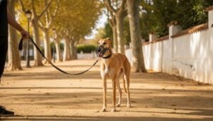 Qué perros tienen que llevar bozal y cómo poner el bozal a un perro de forma segura