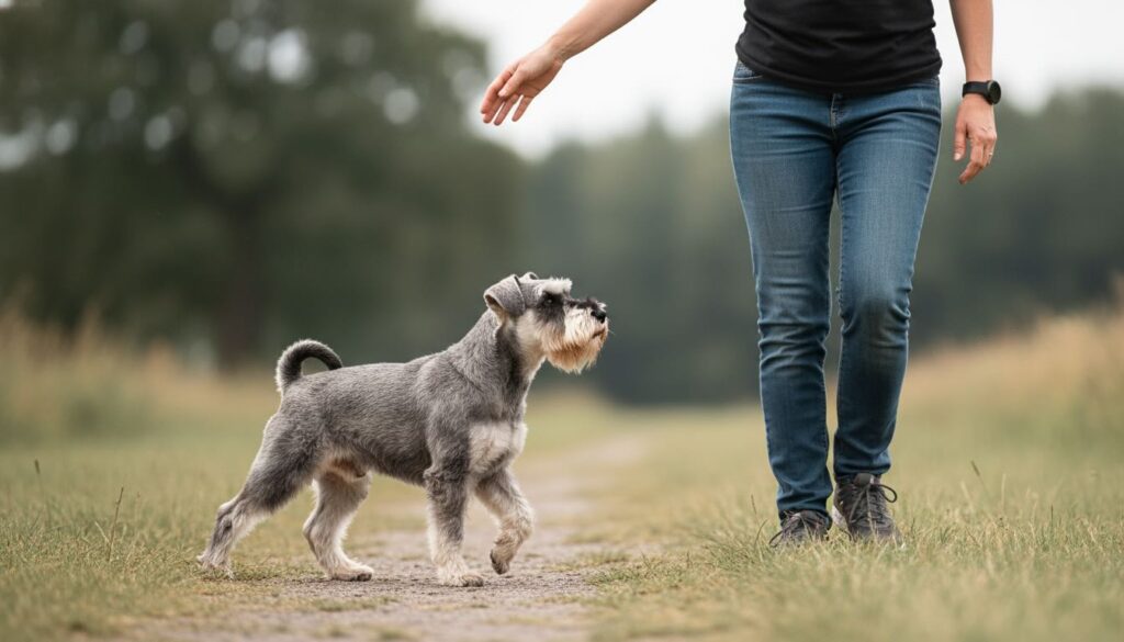 Requisitos previos antes de soltar a tu perro