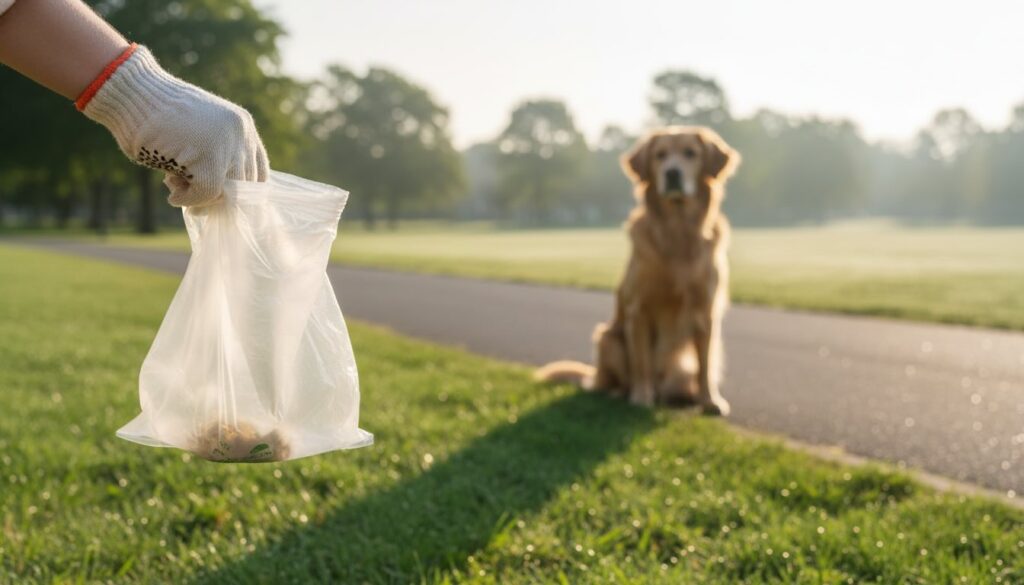 Tipos de heces en perros- qué indica el color, la sangre y los parásitos intestinales