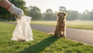 Tipos de heces en perros- qué indica el color, la sangre y los parásitos intestinales